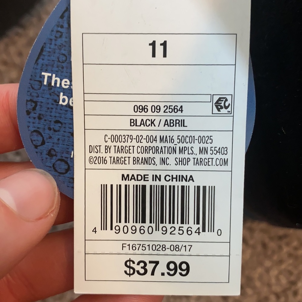 Target boots - Picture 4 of 4